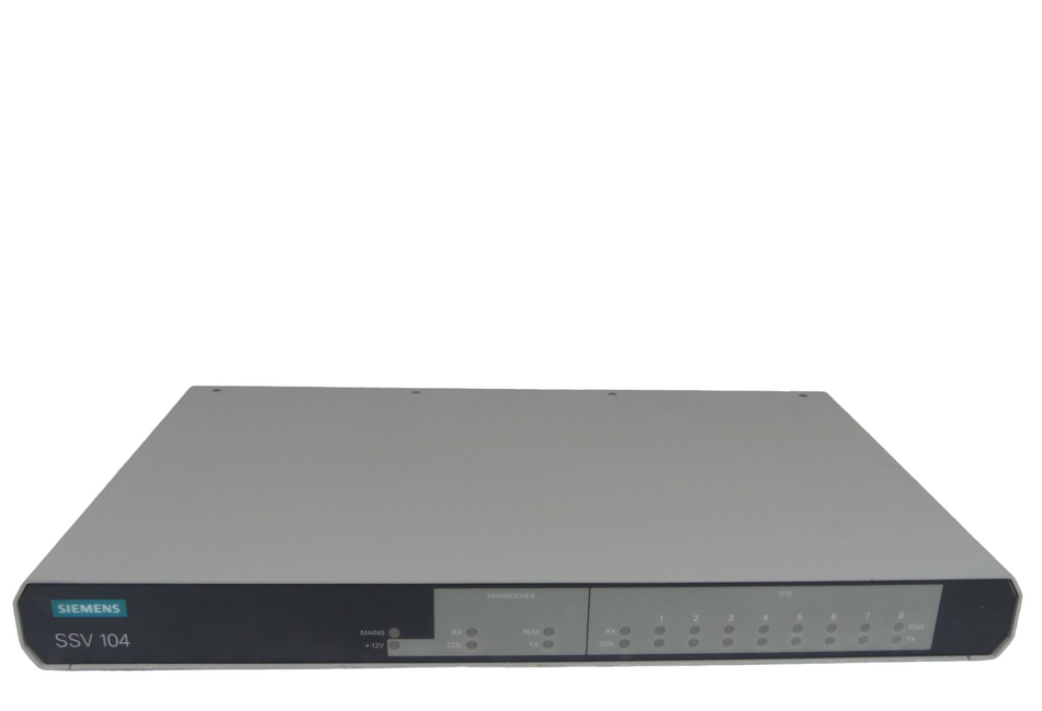 SIEMENS SSV 104  6GK1104-0AA00