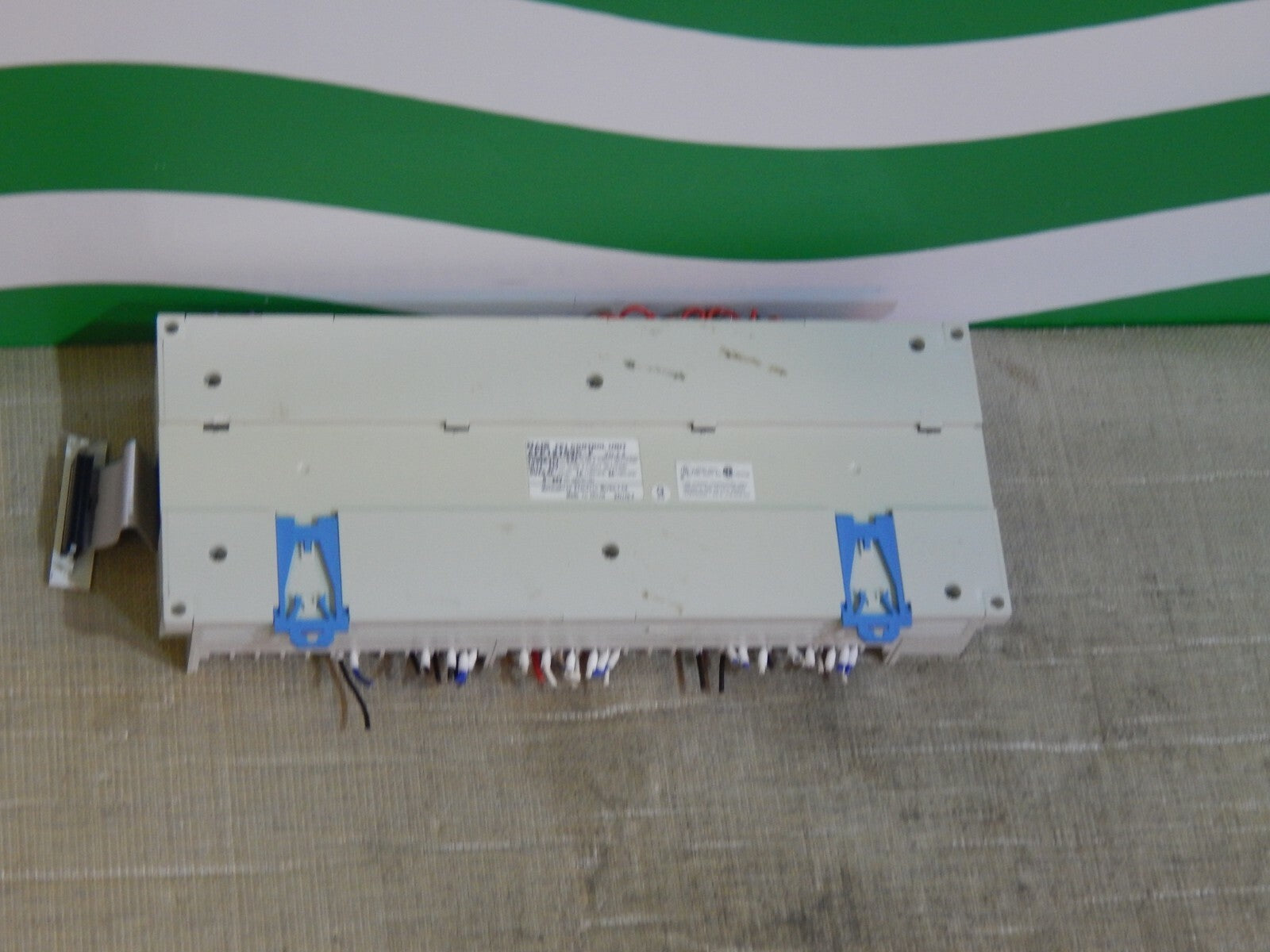  Matsushita Electric Works NAIS FP1 Control Unit FP1-C72 // AFP12753C-F