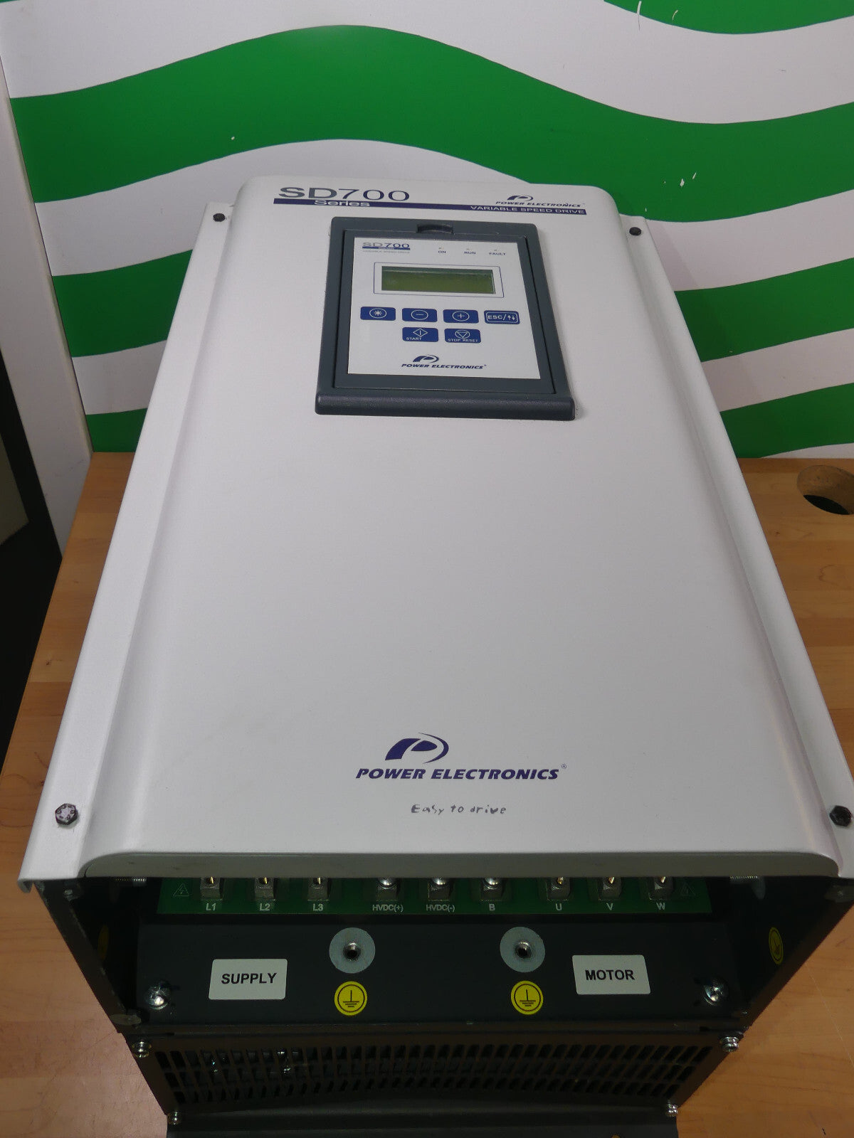 POWER ELCTRONICS SD 700 SERIES SD7004852
