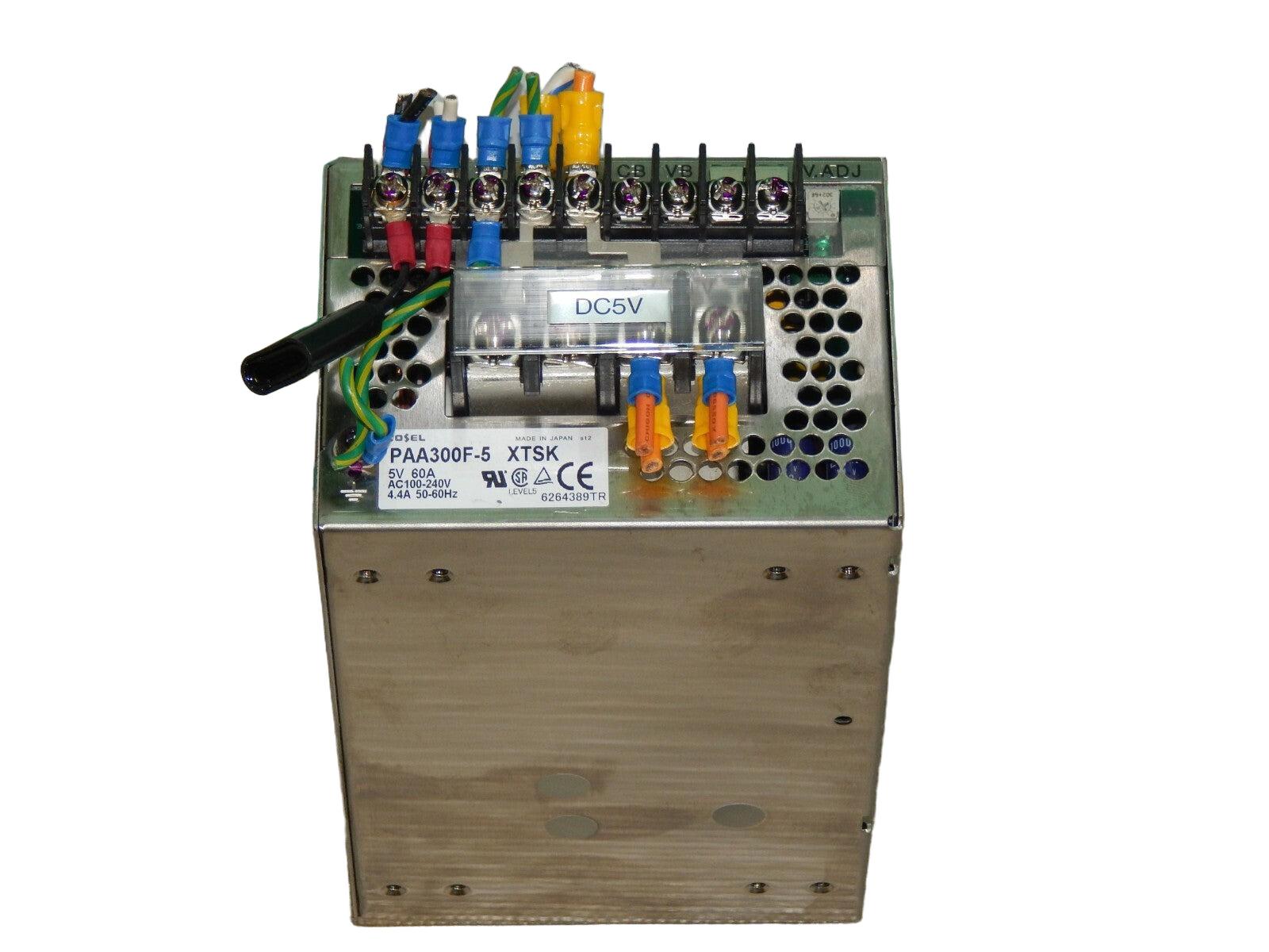  Cosel PAA300F-5  XTSK  Netzteil 