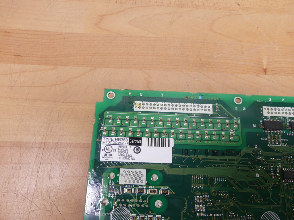 Mitsubishi HR353C s.Bilder