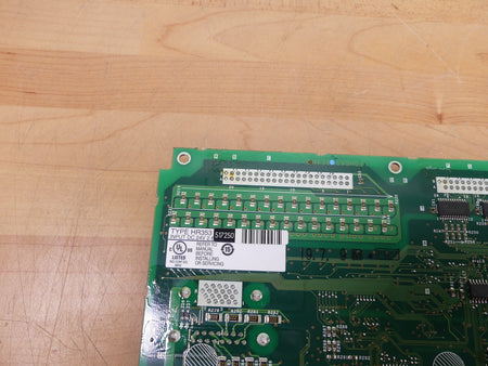 Mitsubishi HR353C s.Bilder