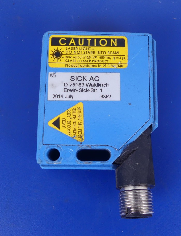 Sick Reflexions-Lichttaster WT12L-2B550A02  1 022 048