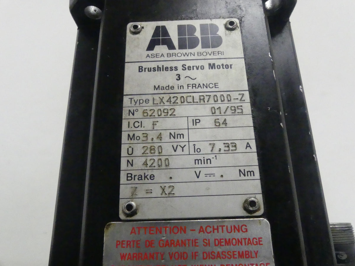 ABB LX420CLR7000-Z