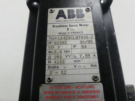 ABB LX420CLR7000-Z