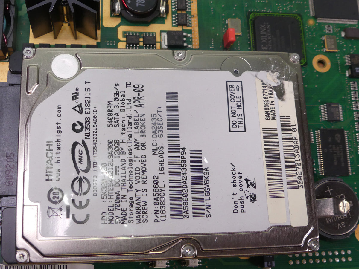 Alcatel-Lucent CPU7-2 3BA23259ABJE 05