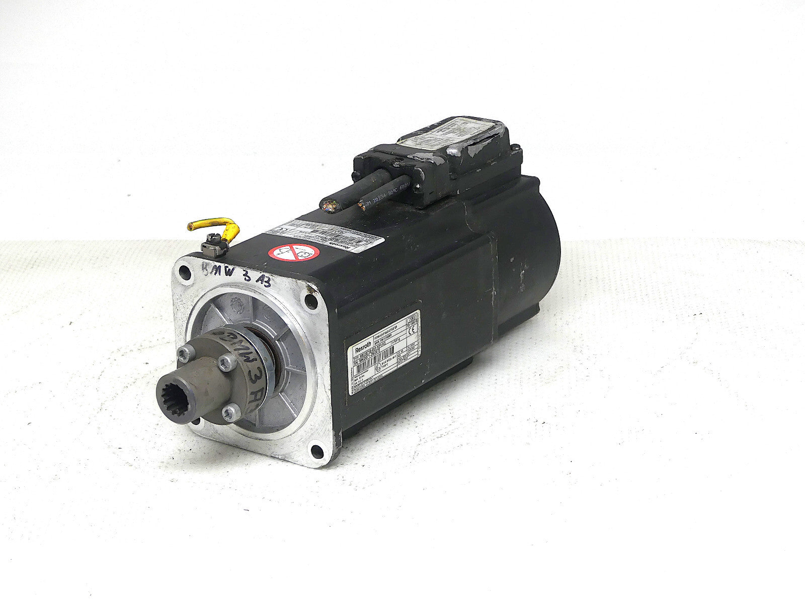 Rexroth MKD071B-061-KP1-KS (leicht beschädigt)