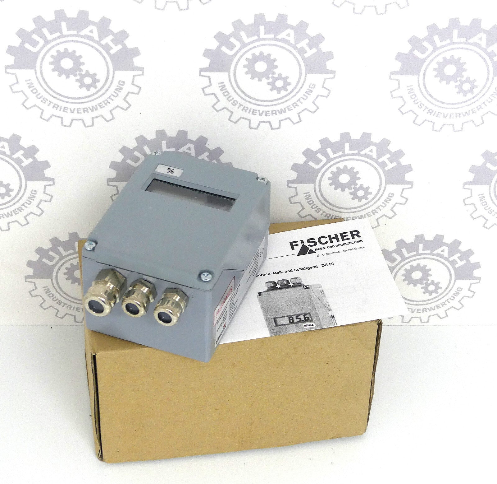 Fischer Mess- und Regeltechnik DE5052400F92F