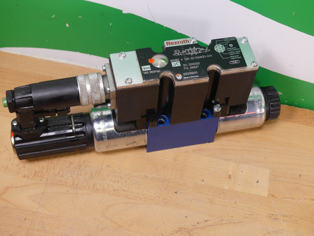 Rexroth 4WREE 6 V32-22/G24K31/A1V s.Bilder