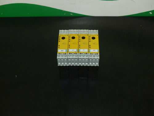 4x Siemens 3RK1205-0BE00-0AA2