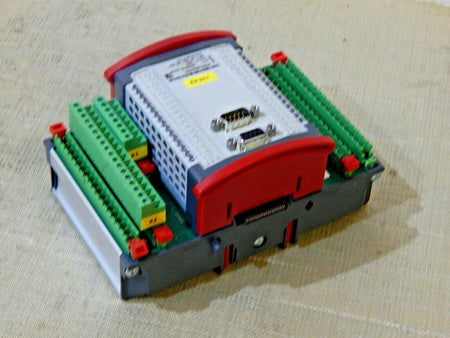 Berghof RDIO 8/24-0,5 Modell: 203000101-04325 Version:0000 used