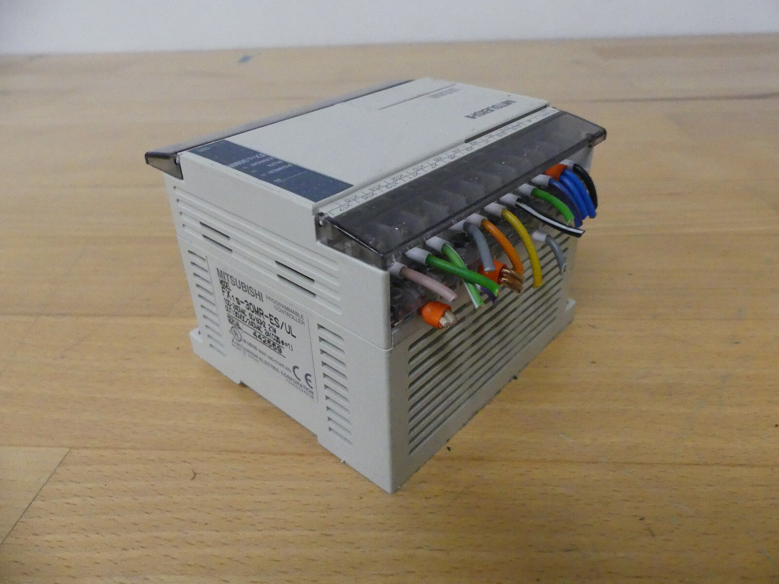 MITSUBISHI FX1S-30MR-ES/UL