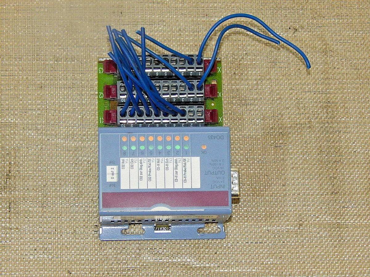B&R  7D0435.7 // 7DO435.7  Output Module DO435  Rev.C0