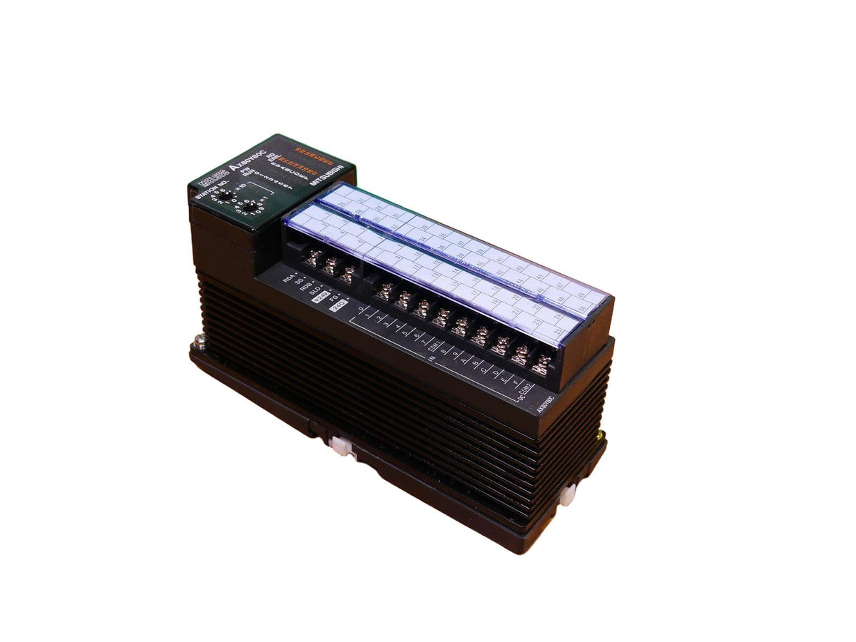 Mitsubishi Electric AX80Y80C Plc Eingabe Ausgabe Unit Melsec High Speed A6DIN1C