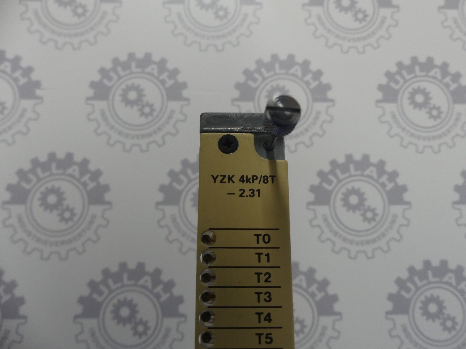 Klaschka YZK 4kP/8T-2.31