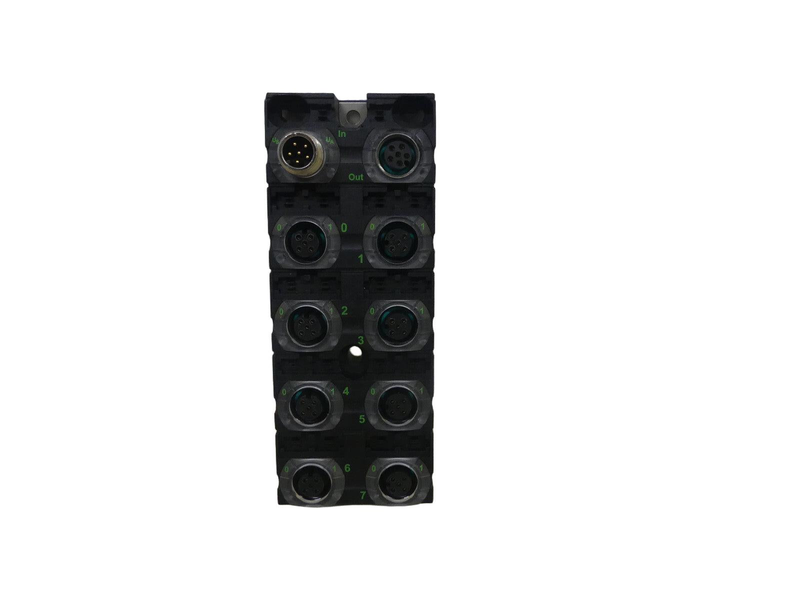 MURR Elektronik  56601 / Cube67 DIO16 E 8xM12
