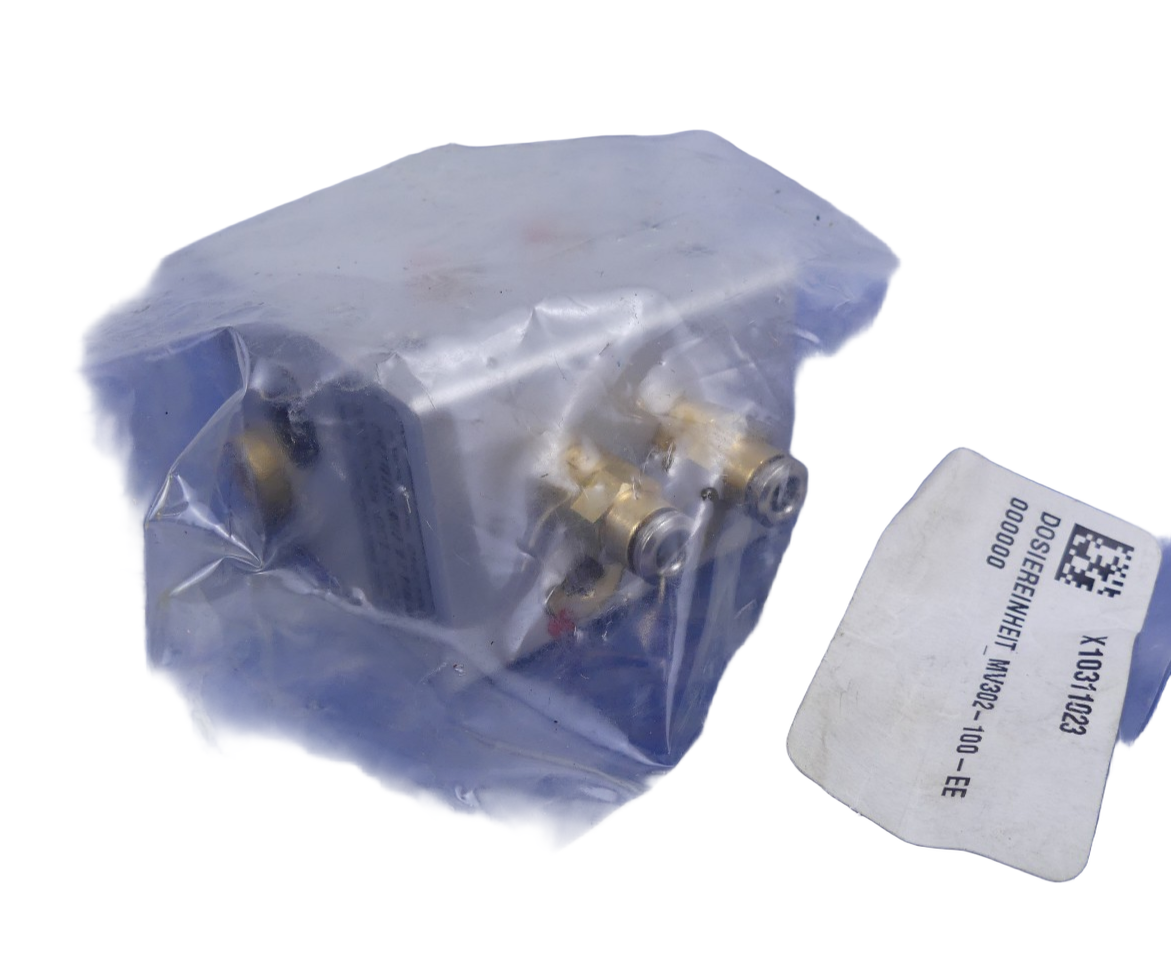 SKF Öl+Luft Mischventil MV302-100-EE000000
