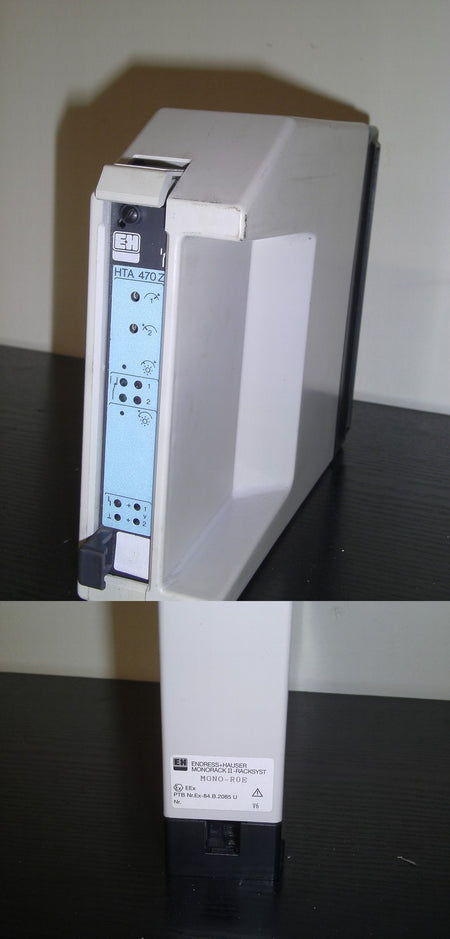 Endress+Hauser Monorack II-Rackayst MONO-ROE HTA 470Z