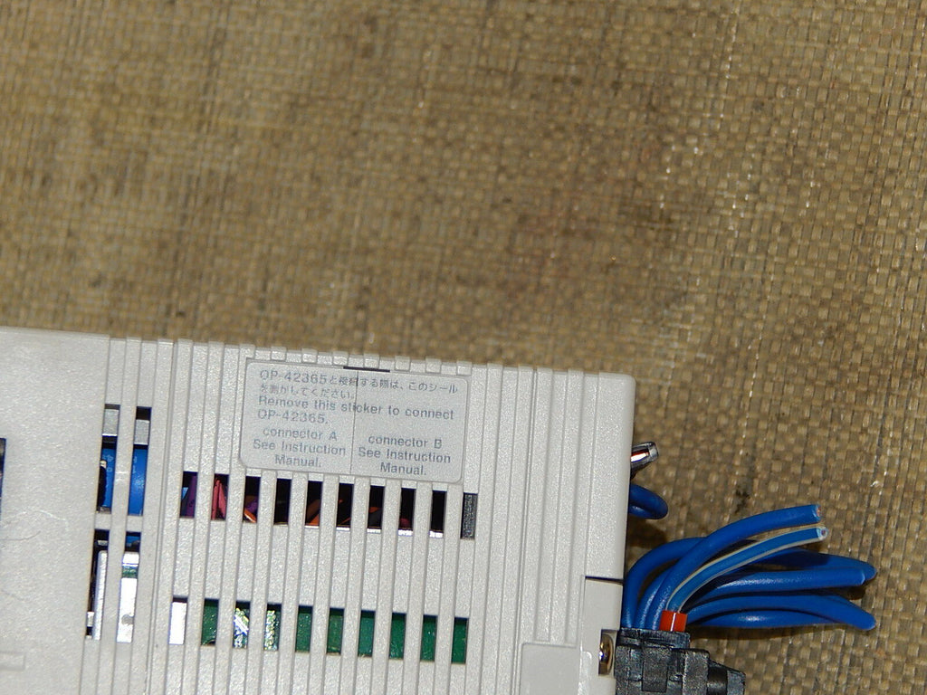  KEYENCE SL-R11 Netzteil Power Supply used