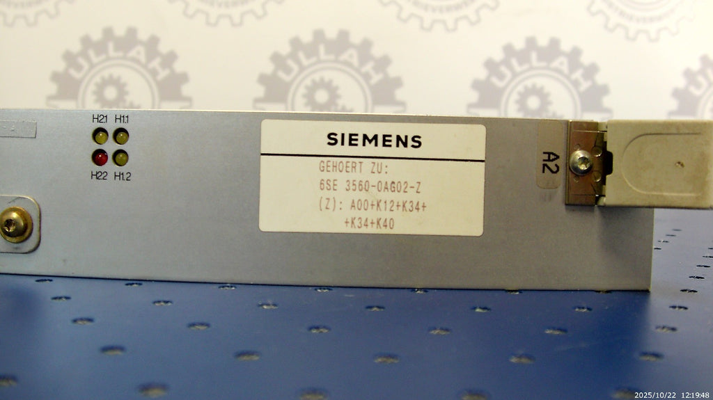 Siemens 6SC 9811-4CK04