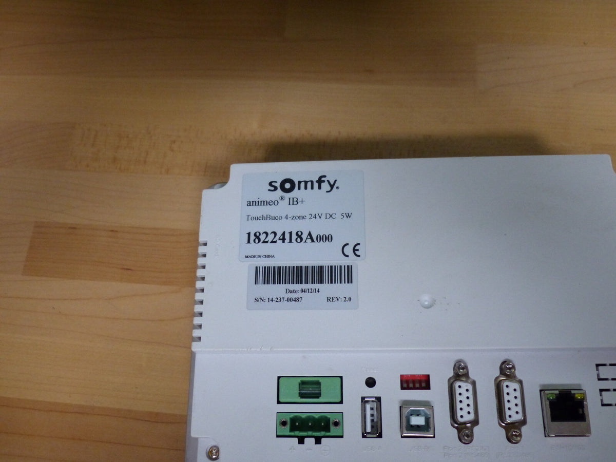 somfy1822418a000 animeo ib+ used s.Bilder
