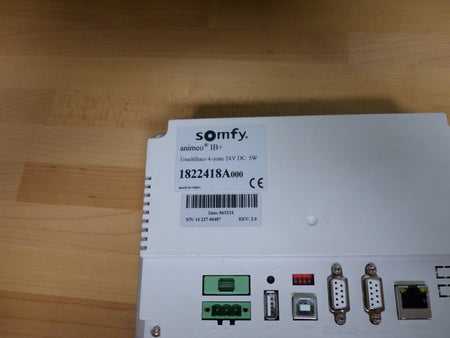 somfy1822418a000 animeo ib+ used s.Bilder