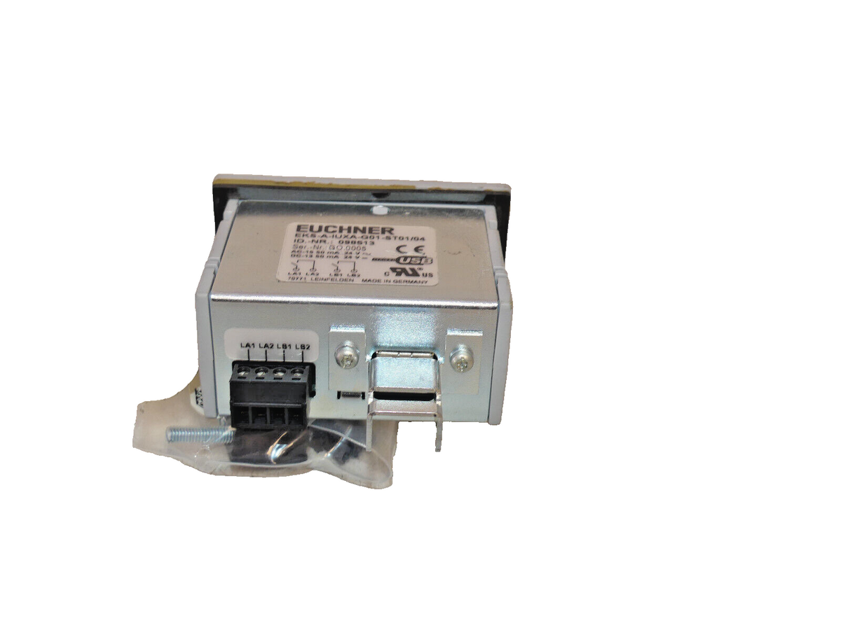 Euchner EKS-A-IUXA-G01-ST01/04