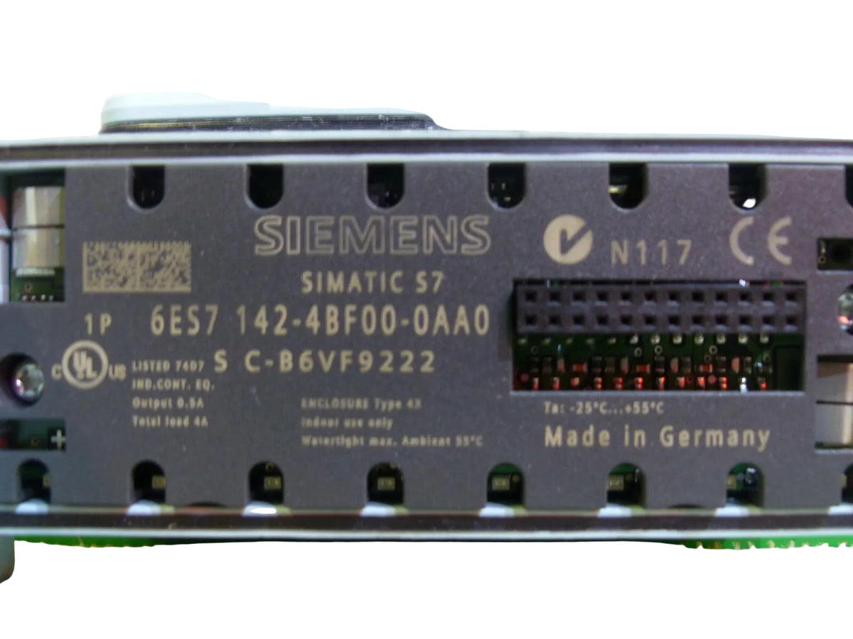 Siemens 6ES7 142-4BF00-0AA0