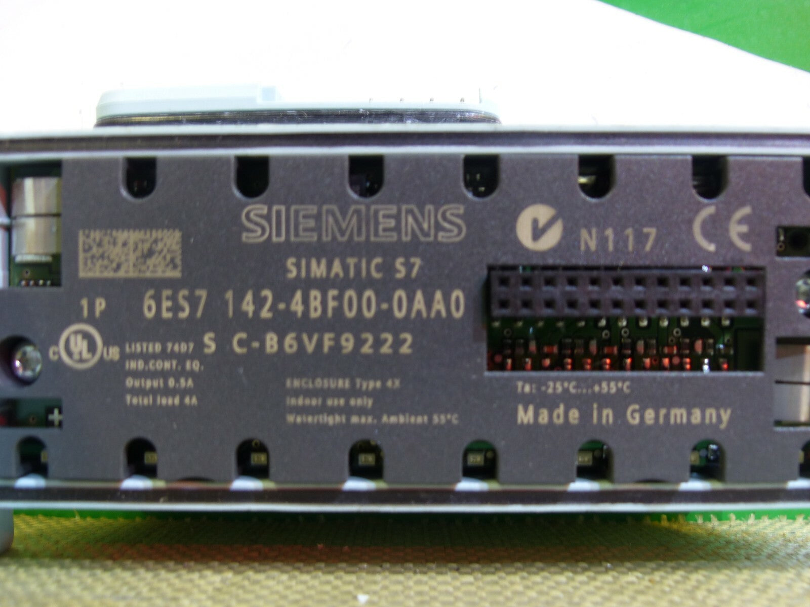 Siemens 6ES7 142-4BF00-0AA0