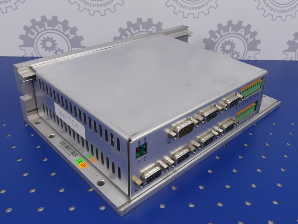 Jenaer Antriebstechnik  ECOSTEP 54-AA-000-000