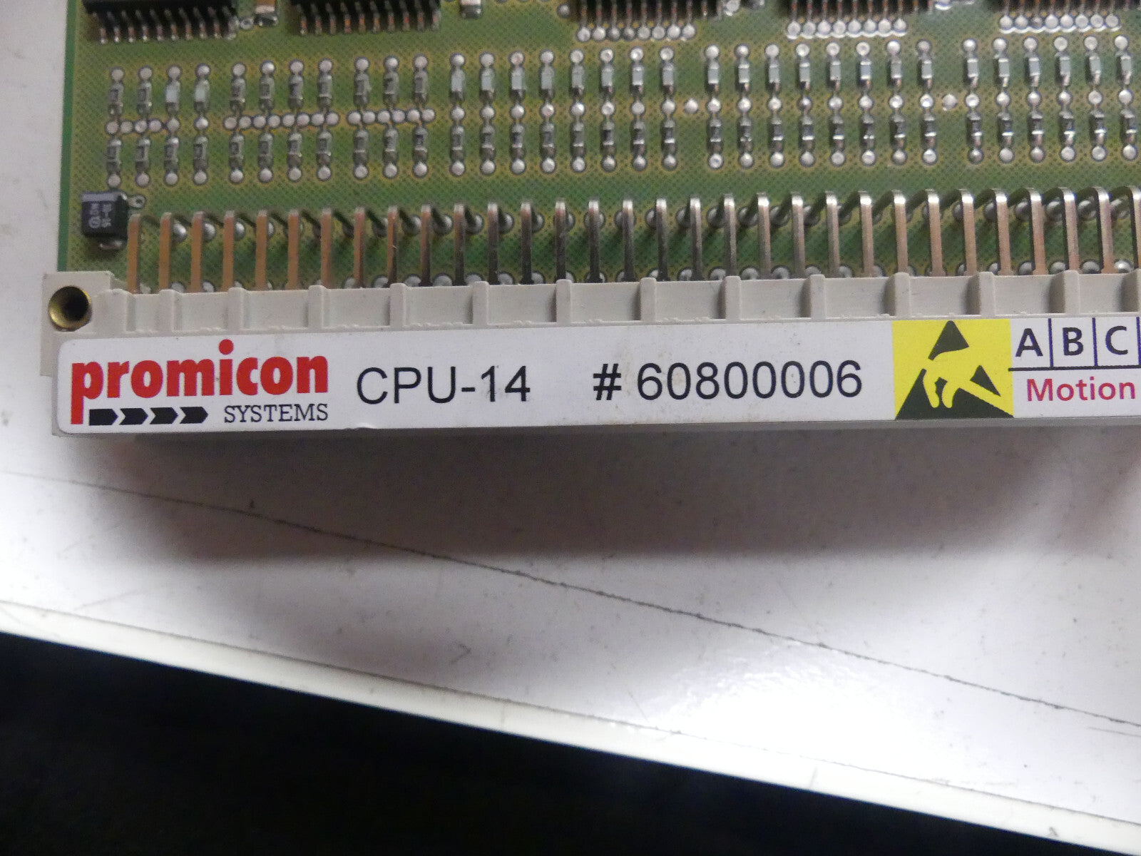 Promicon CPU-14