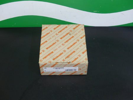 25 x Weidmüller ZDU 10 s. Bilder