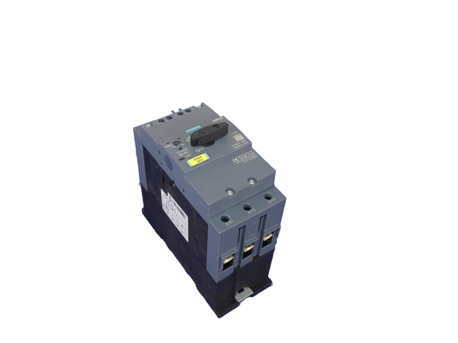 SIEMENS 3RV2041-4JA15