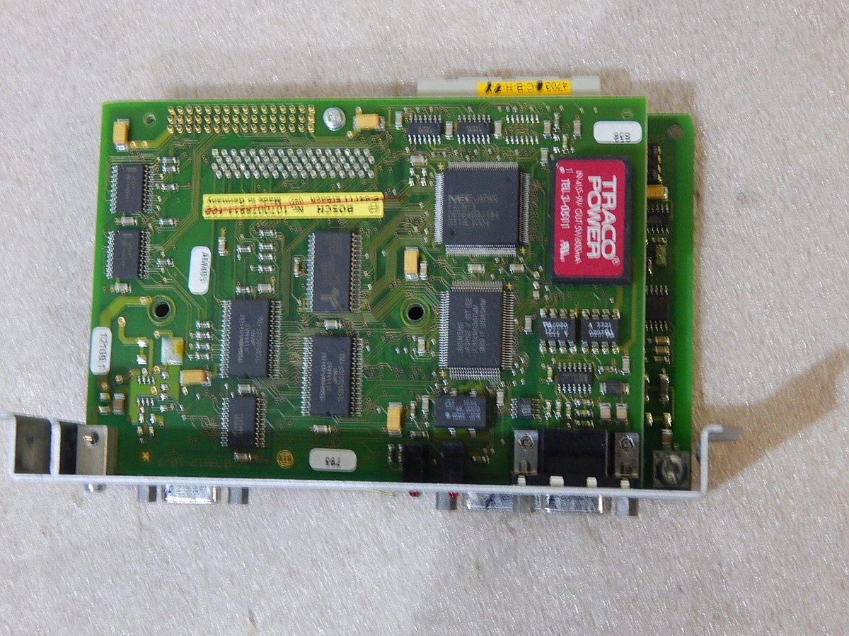 Bosch ZE200-DP 1070078883-107 used