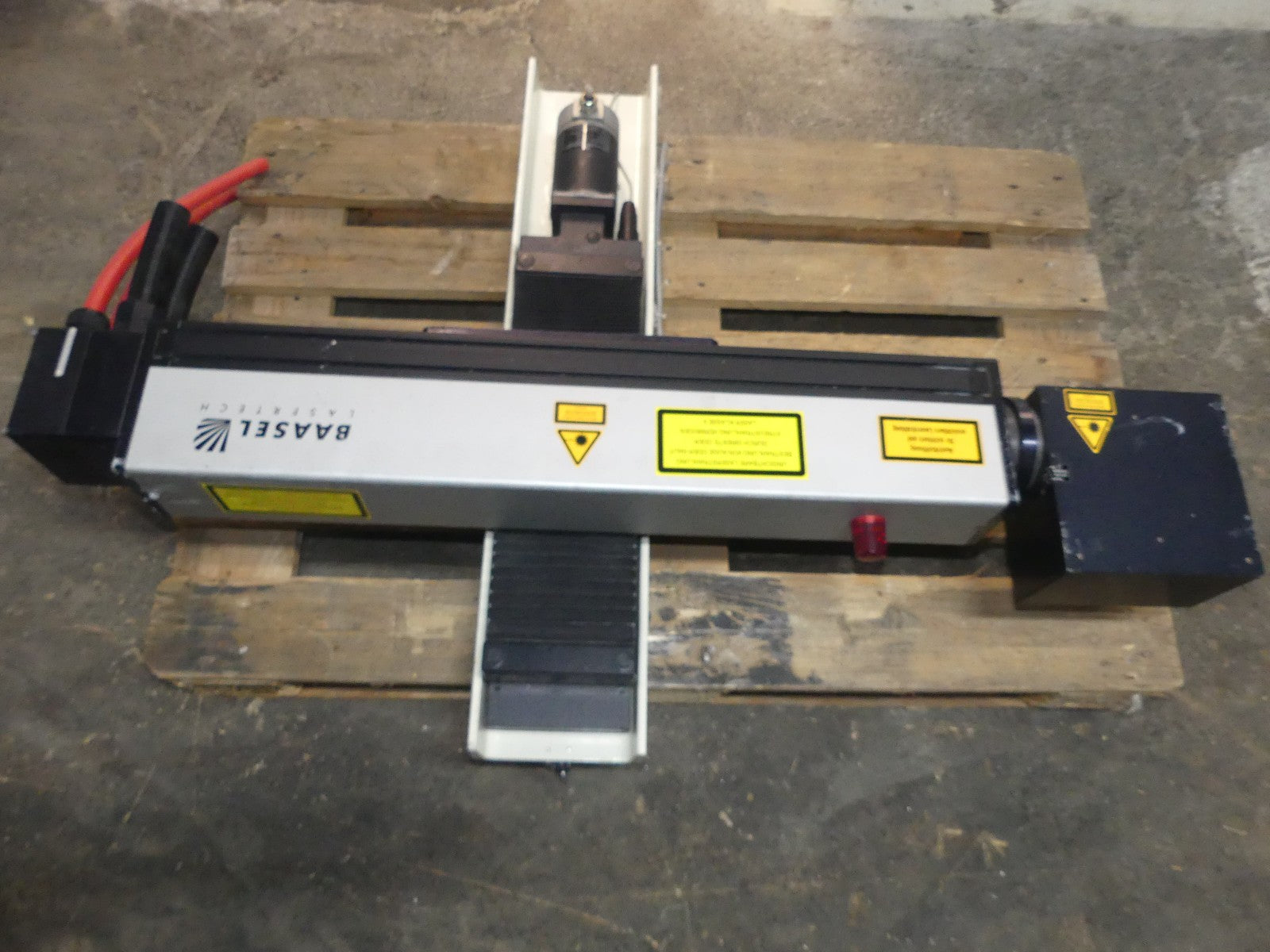 BAASEL LASERTECH SK-1012BLT + SM-8716.2.70.0