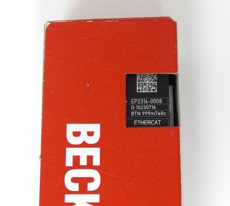 BECKHOFF EP2316-0008