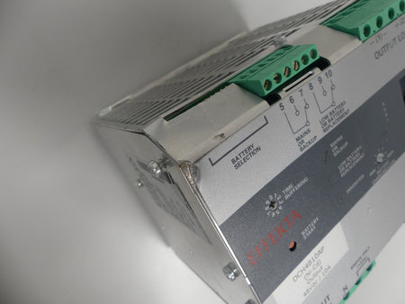 Effekta DCH4810AP s. Bilder