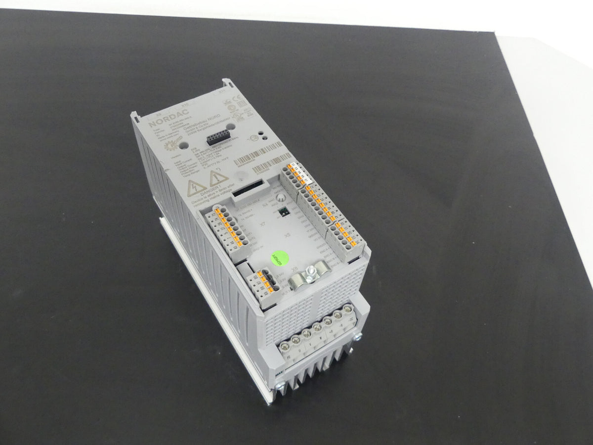 NORDAC SK 535E-550-340-A used