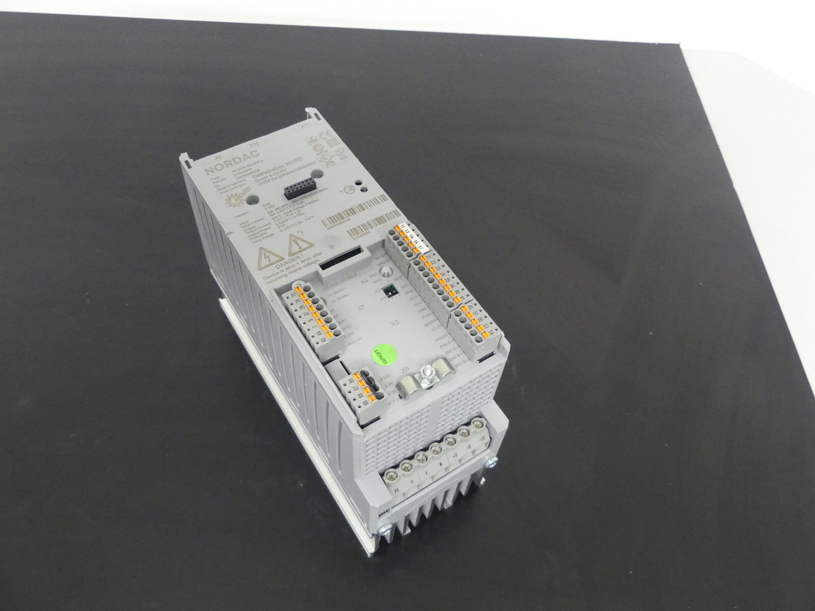 NORDAC SK 535E-550-340-A used