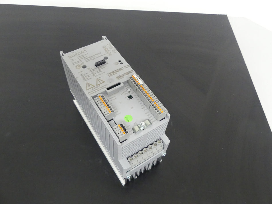 NORDAC SK 535E-550-340-A used