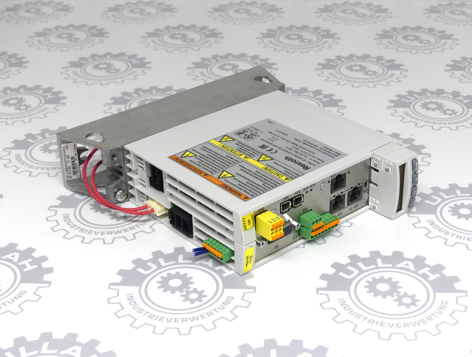 Rexroth HCS01.1E-W0008-A-03-B-ET-EC-EP-S4-NN-FW