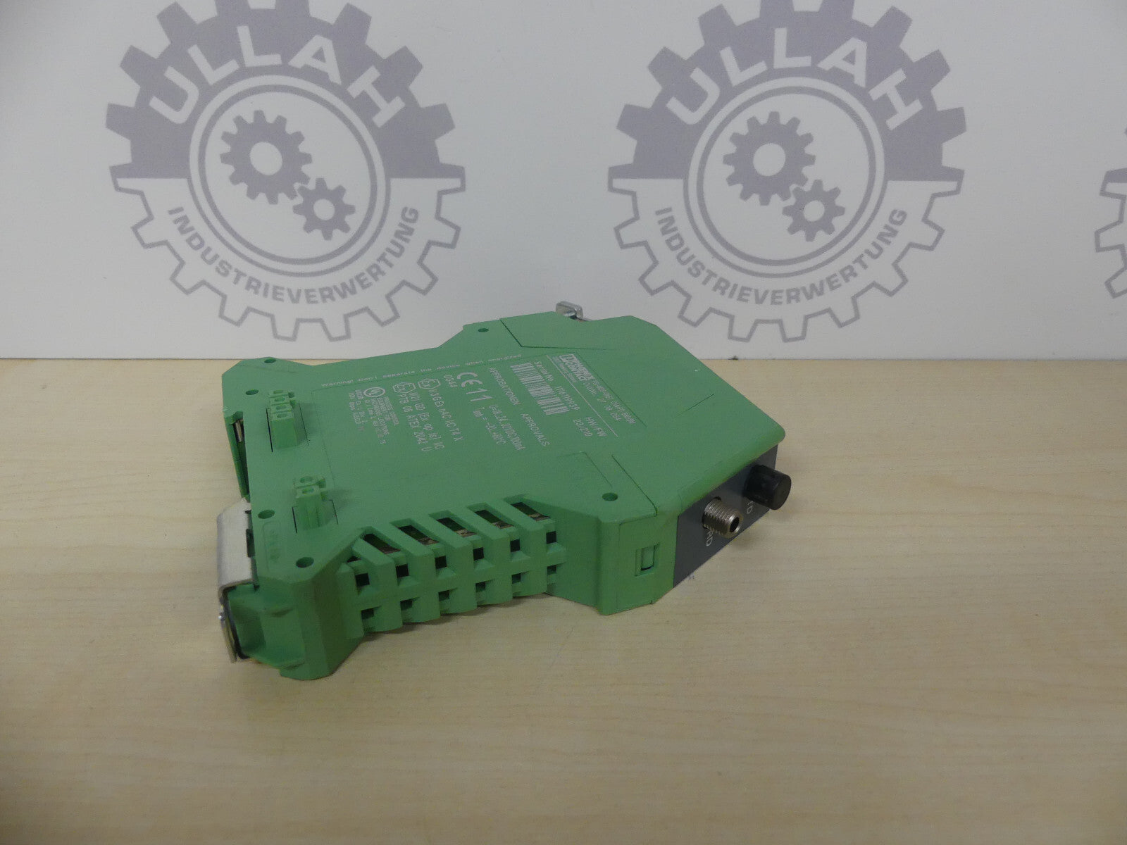 PHOENIX CONTACT PSI-MOS-DNET CAN/FO 660/BM