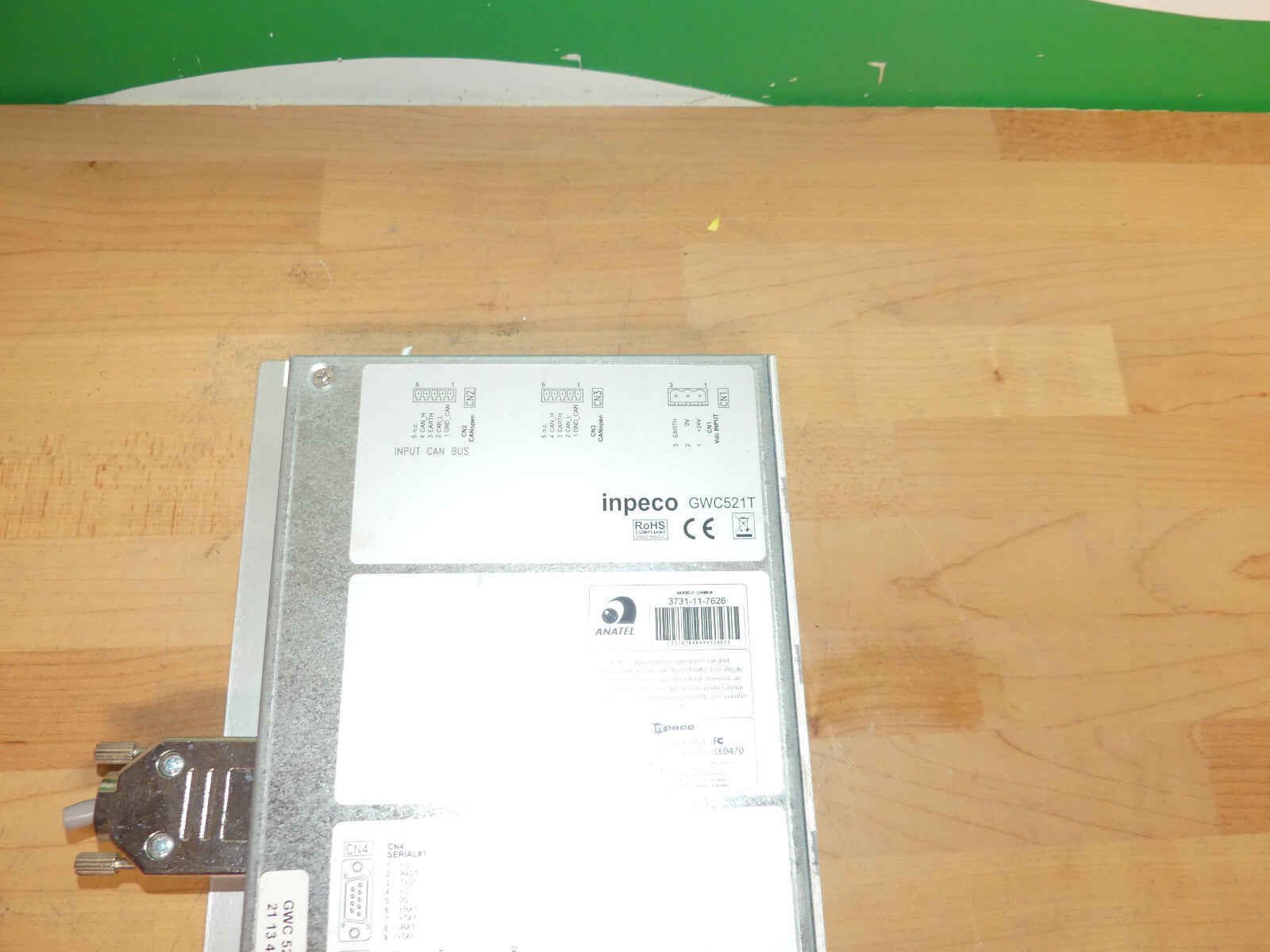 Inpeco Aptio Automation GWC521T Modul