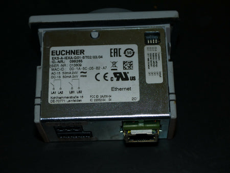 Euchner EKS-A-IEXA-G01-ST02/03/04
