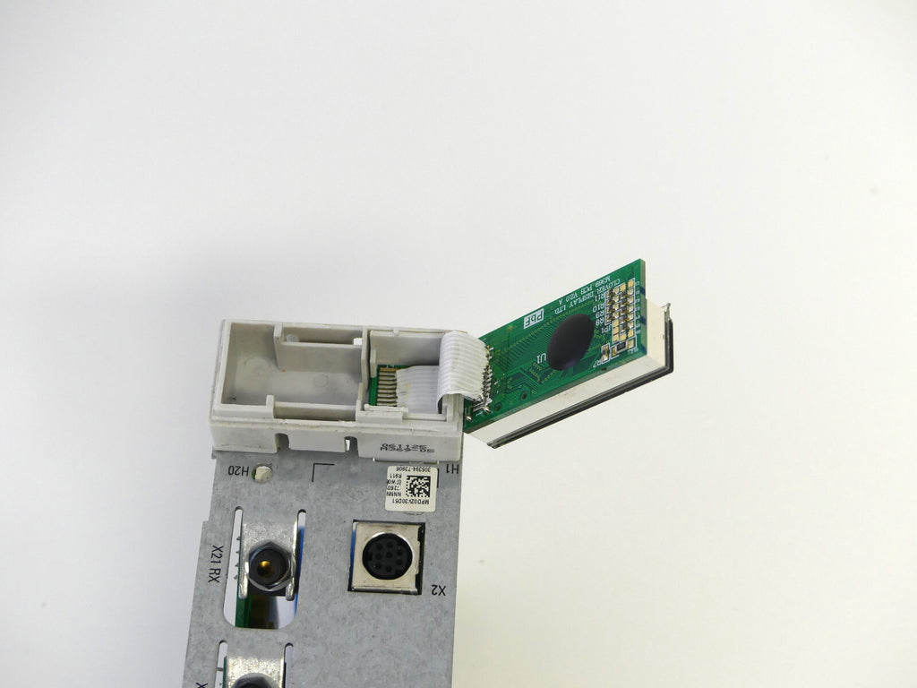 Rexroth Steuereinheit CDB01.1C-SE-ENS-ENS-NNN-NNN-NN-S-NN-FW (Leicht beschädigt)