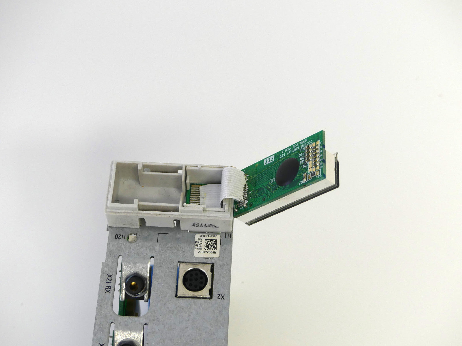 Rexroth Steuereinheit CDB01.1C-SE-ENS-ENS-NNN-NNN-NN-S-NN-FW (Leicht beschädigt)