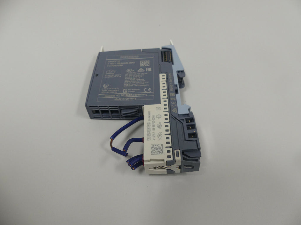 Siemens Simatic S7 6ES7 138-6AA00-0BA0