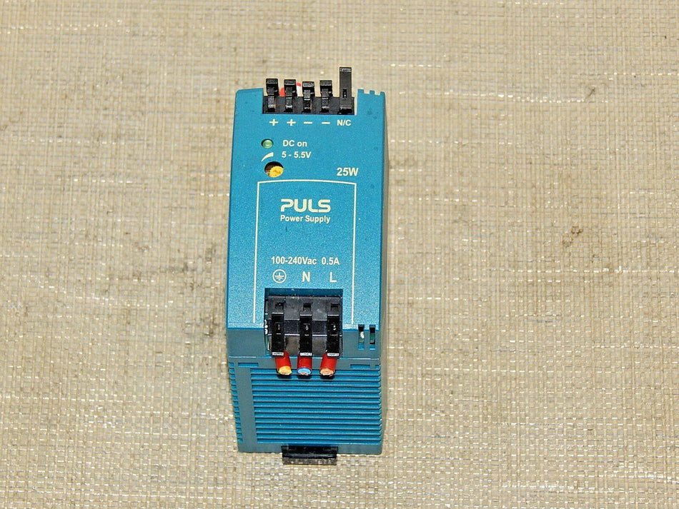  Puls Hutschienen-Netzteil ML50.101 // ML50101 used