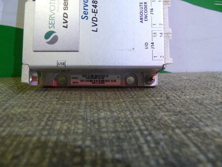 Servotronix LVD-E4807/SIII - PRDrE4807/S3-00 (Neuwertig) s. Bilder