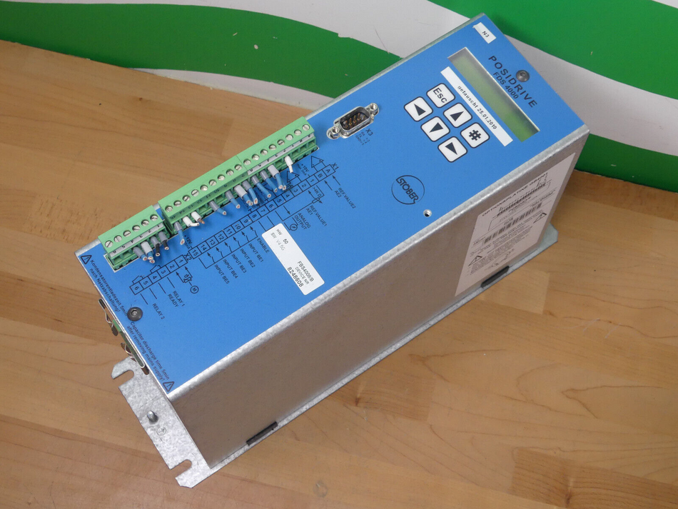 Posidrive FDS4000   GB4001  used